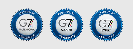 G7 프로패션널, G7 마스터, G7 엑스퍼트